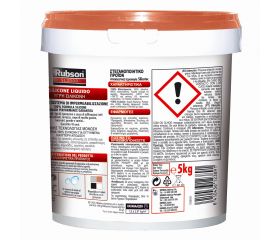 Silicona Líquida AquaBlock  5Kg Teja